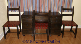 IMPERIAL MONTEREY DESK